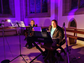 Taizé-Gebet in der Stadtpfarrkirche St. Crescentius 